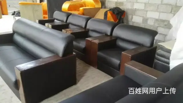 德阳广汉罗江翻新沙发订做厂 - 图片 1