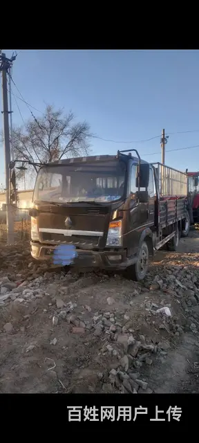豪沃 平板车 国4 - 图片 4