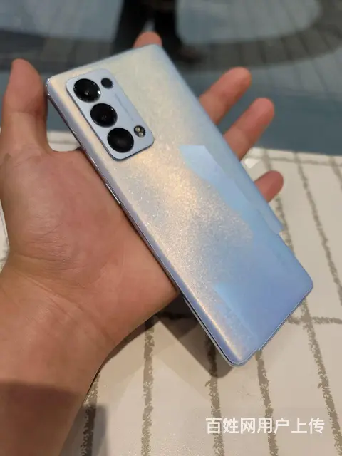 OPPO reno6Pro+ 12+256 晴雪 - 图片 3