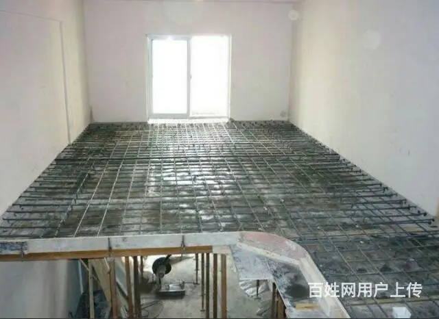 吉林市专业浇筑楼梯楼板混凝土楼梯楼板阁楼楼梯楼板 - 图片 1