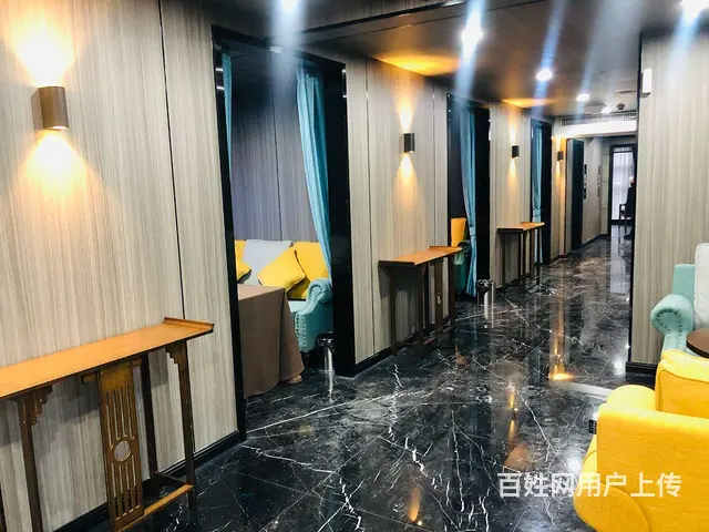 旺铺居）高档装修茶楼客源稳定整体转让有独立电梯专门停车场 - 图片 10