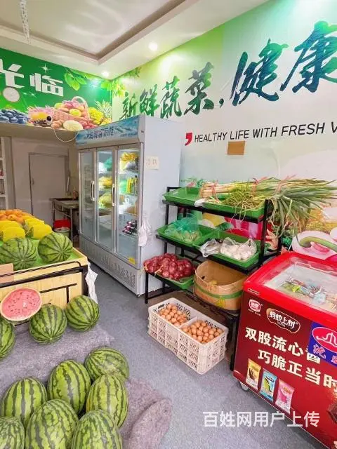（同城）张村镇沈阳中路营业中水果蔬菜店转租 - 图片 4