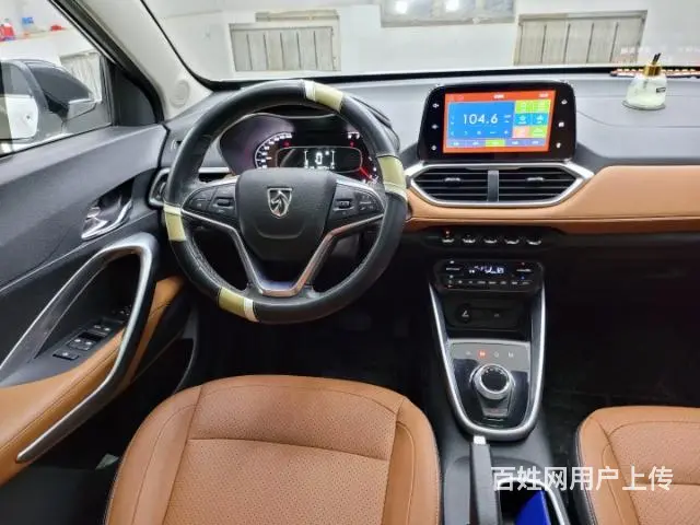宝骏510 2019款 1.5 序列变速 尊享型 - 图片 8