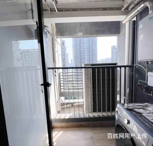南湾区 中信红树湾南区 精装修 拎包入住 高层河景 - 图片 12
