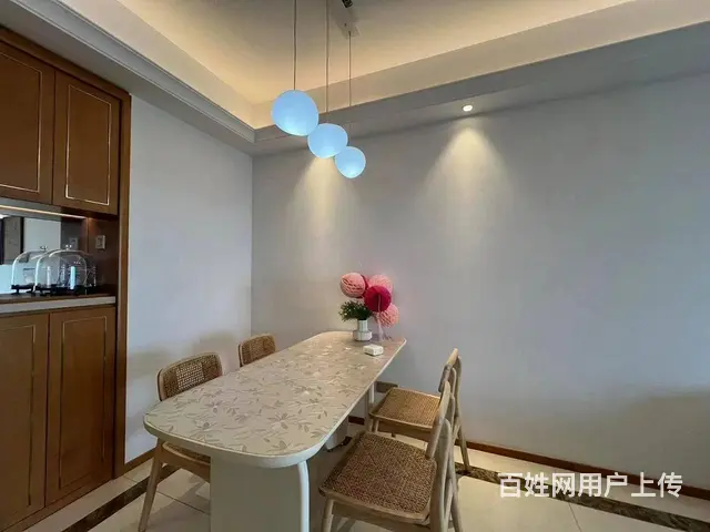出门武汉站 东湖旁 近杨春湖实验学校 欢乐天际 徐 - 图片 3