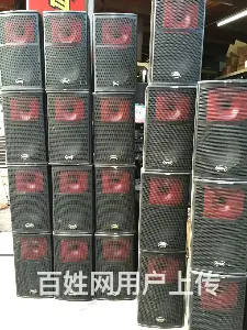全网最低转让二手音箱功放ktv舞台等专用设备有保修 - 图片 8