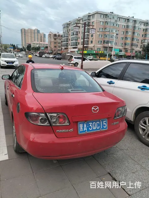 马自达6 - 图片 3