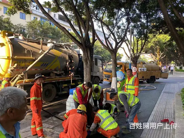 昭通市市政管网清淤检测修复公司拥有专业的施工团队 - 图片 2