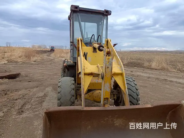 【搞定了！】自家用铲车不种地了出售车没毛病 - 图片 1