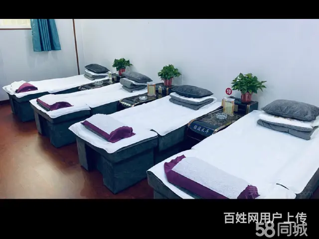 急转！鹤壁市淇滨区阳光家天下-北门120平养生馆 - 图片 2
