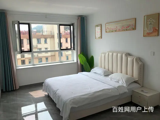 柒公馆 海景房 观山 观海 观日出 小城风景 - 图片 3