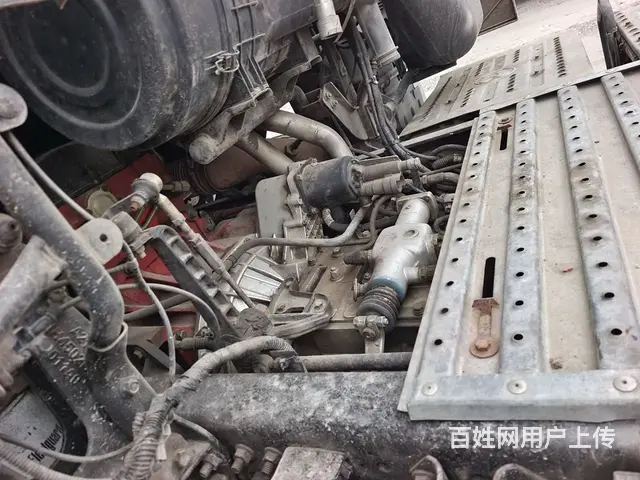 20年6月福田欧曼 EST 510马力车况原版 - 图片 5