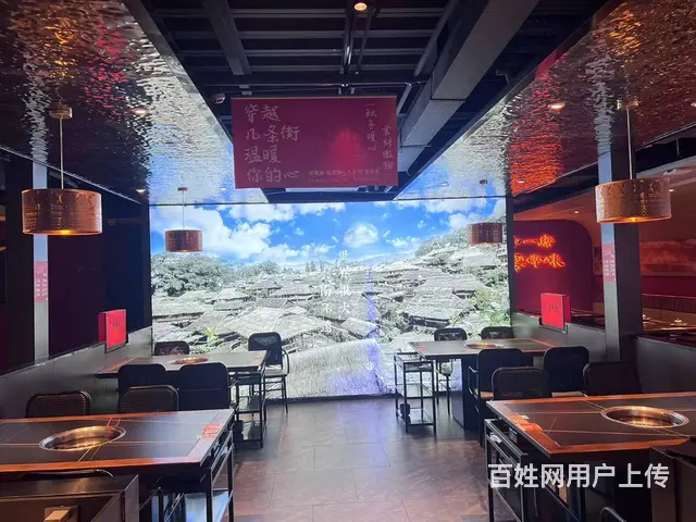 （51旺铺推荐）五指山路1100平临街餐饮店整体转让 - 图片 5