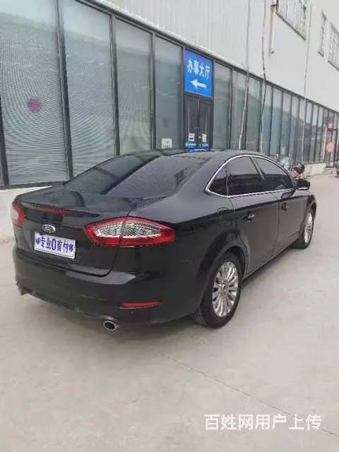 福特 蒙迪欧 2012款 蒙迪欧致胜 2.0T 双离合 旗舰 - 图片 7
