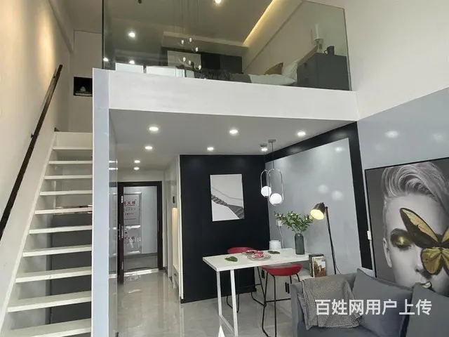 天宁吾悦旁 楼下地铁2号线 百瑞时代挑高5.1米准现房 - 图片 1
