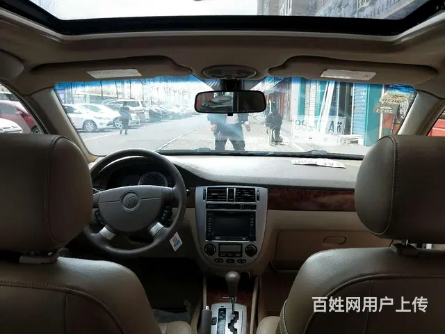别克 凯越 2006款 凯越旅行车 1.8 自动 LS 豪华 - 图片 8