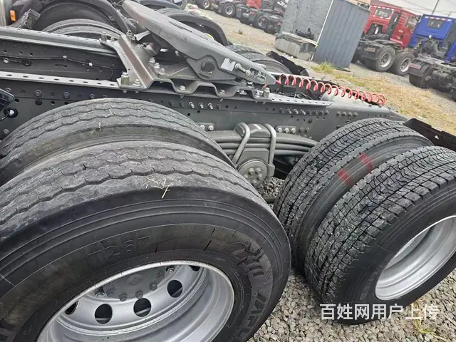 21年11月豪沃 T7H 自动挡车况精品包提挡可分 - 图片 5