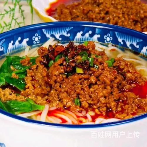 安徽正宗牛肉板面全套核心技术，
老味麻辣米线，老味 - 图片 1