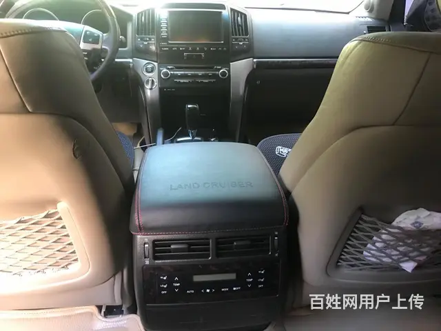 丰田 兰德酷路泽 2007款 4.7 手自一体 **-R - 图片 1