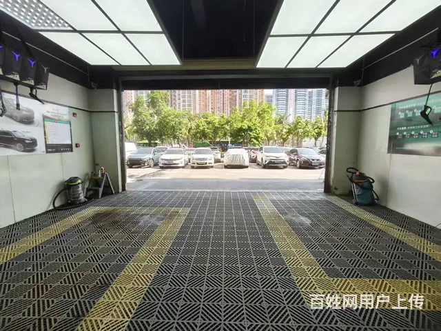 （51旺铺推荐）椰海大道260平汽车维修店转让 - 图片 7
