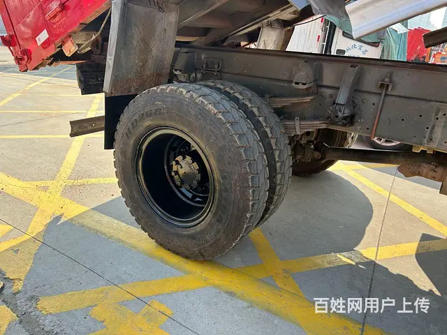 重汽王牌 自卸车 国4 - 图片 6