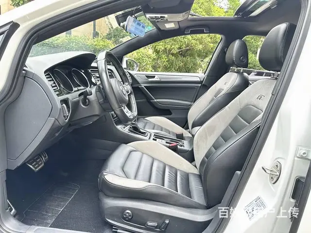 大众 高尔夫 2017款 高尔夫7 R-Line 1.4TS - 图片 8