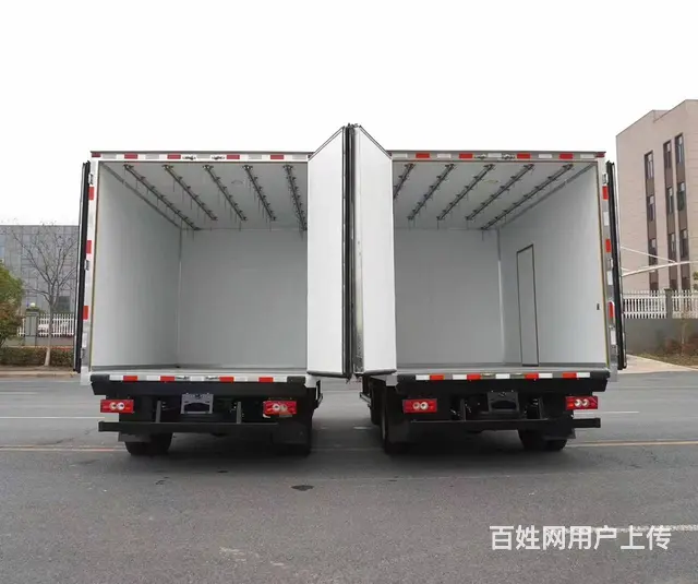 蓝牌冷藏车厂家直销全国可分期 - 图片 9