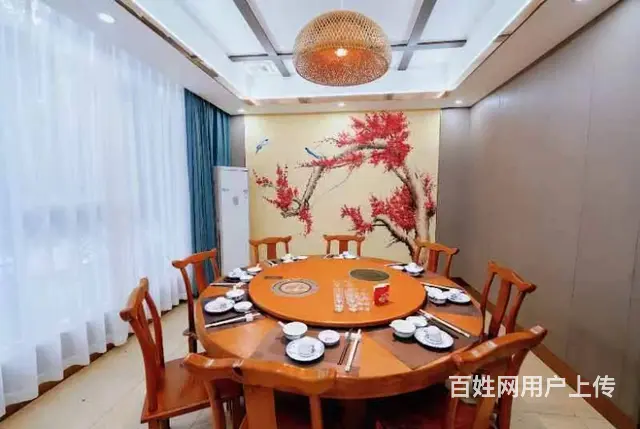 （51旺铺推荐）坡博农贸市场旁1400平大型餐厅转让 - 图片 12