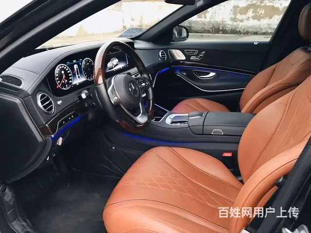 奔驰S-Class [S级] 2020款 S 450 L 3 - 图片 7