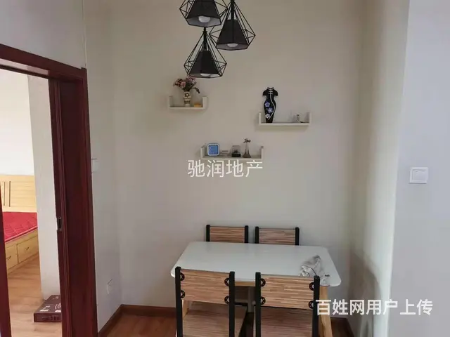 幸福家园精装三室四台空调居家舒适物品齐全拎包即住 - 图片 4