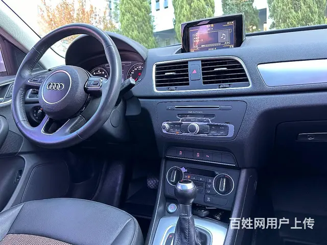 奥迪Q3 2016款 1.4TFSI 双离合 30TFSI - 图片 11