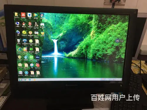 苏州可1小时送货 20寸联想全能一体机 送键盘鼠标 - 图片 3