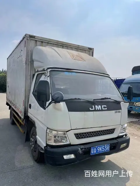 江铃 凯运升级版 厢式货车 国4 - 图片 1