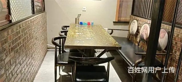 （同城搜铺网免费找店）长虹路130平餐馆转让 - 图片 4