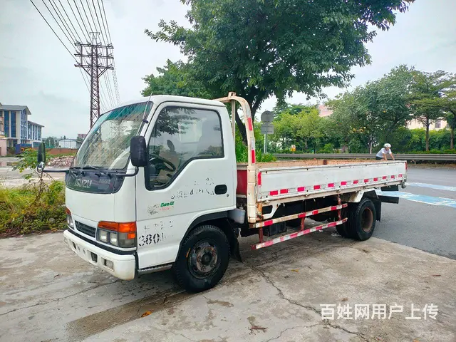江铃 顺达 高栏/栏板 国3 - 图片 3