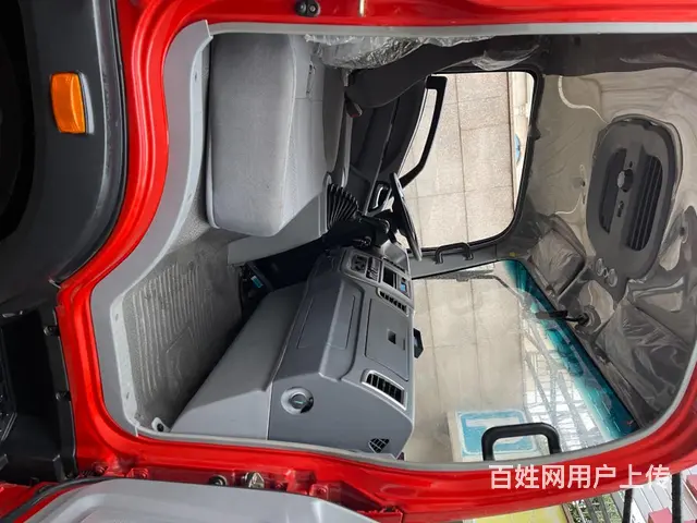 豪沃 厢式货车 国6 - 图片 8