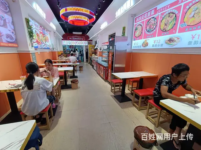 （51旺铺推荐)长流240平两层临街餐饮店转让 - 图片 5