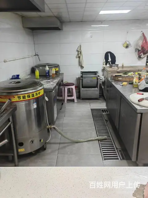 青岛街王祖抻面饭店出兑 - 图片 4