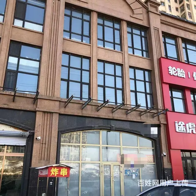 【搞定了！】道里群力第五大道临街大门脸门市出租 - 图片 1