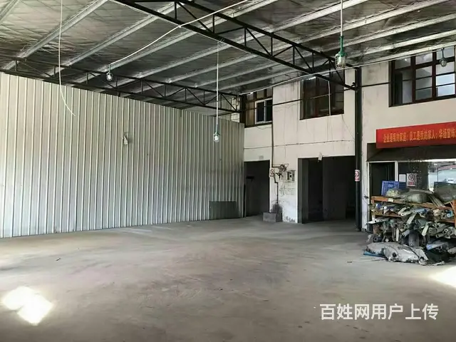 （老板本人）月湖大市场厂房/仓库/门面出租  5783 - 图片 3