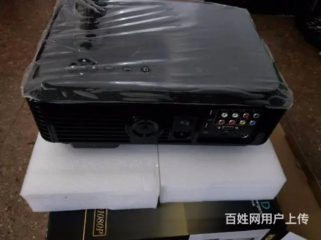 【家用办公教学投影仪LED 安卓3D手机投影机 - 图片 2