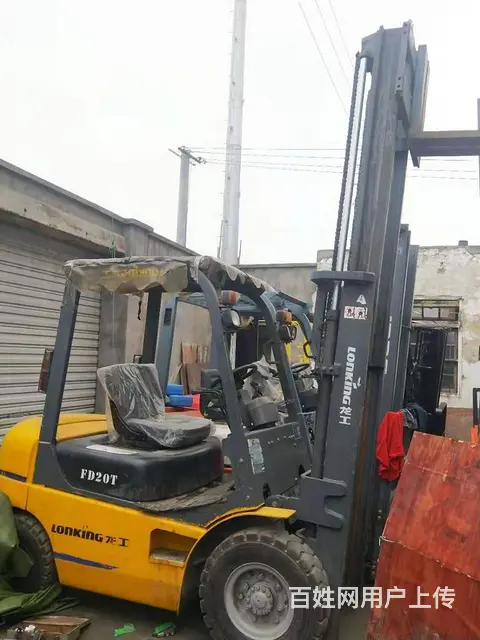 单位二手电动叉车合力电动叉车1.5吨电瓶叉车 - 图片 2