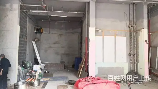房主直租 香坊会展城上城一期110平米临街门市  租金面议 - 图片 2