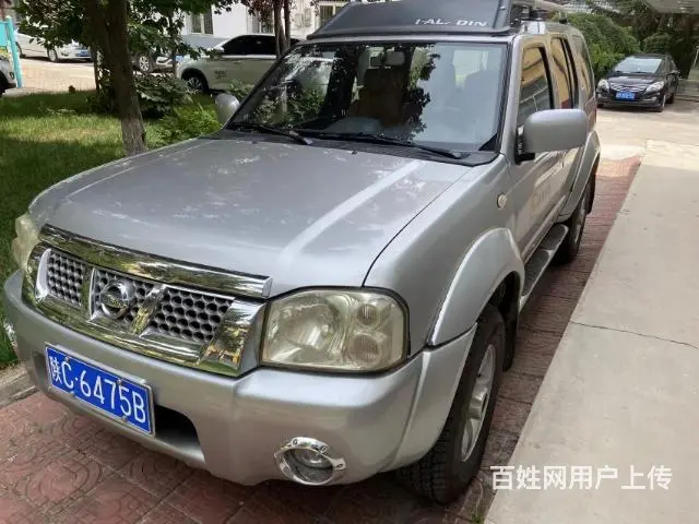 日产 帕拉丁 2009款 2.4 手动 XE 四驱豪华型 - 图片 2