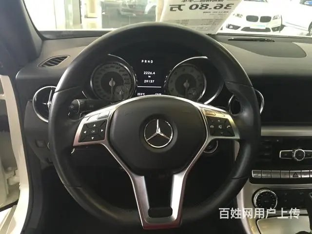 奔驰SLK级 SLK200 [进口] 2012款 - 图片 10