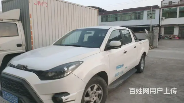 江铃 皮卡 - 图片 1