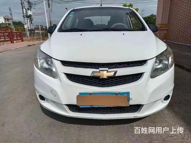 雪佛兰 赛欧 2013款 赛欧-三厢 1.4 手动 优逸版 - 图片 1