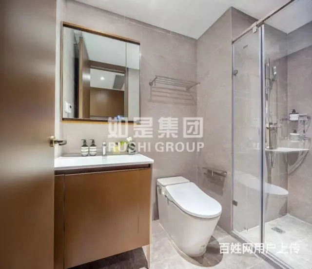 星光耀中骏旁精装 酒店式公寓 采光装修都挺好 - 图片 5