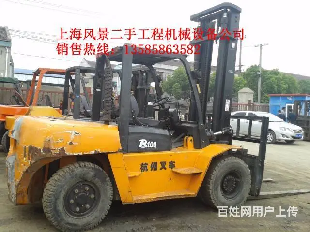 江浙沪二手叉车市场， 电动叉车/柴油叉车，品种齐全 - 图片 8