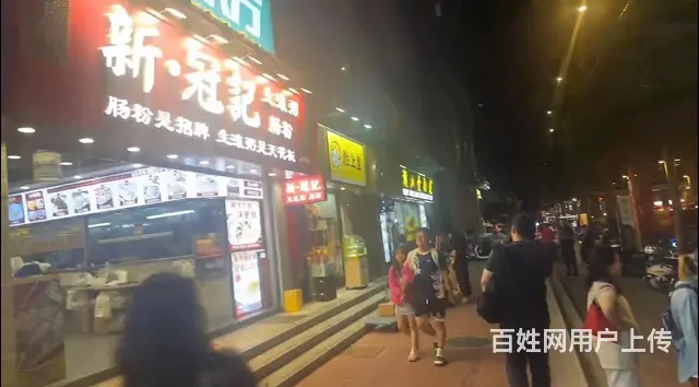 荔湾区名校网高档住宅区西村地铁明火餐饮食商铺出租 写字楼、商 - 图片 2